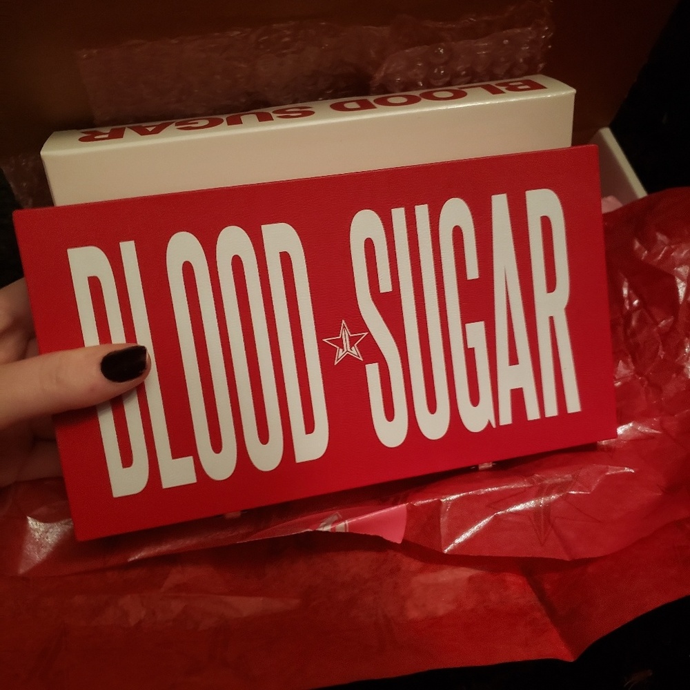 Blood Sugar Palette